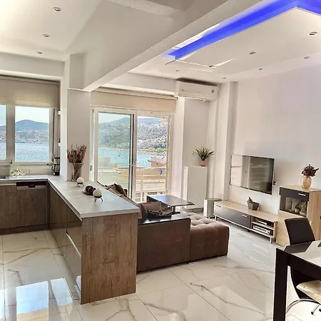 Apartman Lux Seaview Spot