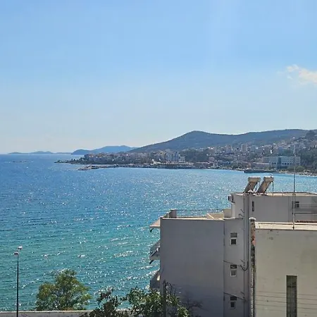 Lux Seaview Spot Apartman