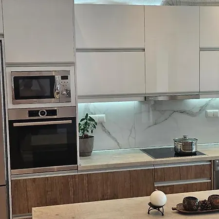 Apartamento Lux Seaview Spot Kavala