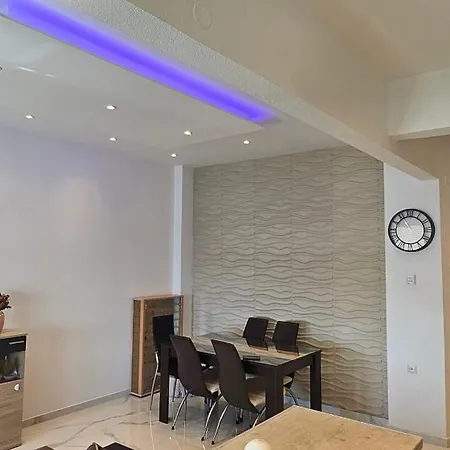 Lux Seaview Spot Apartman *