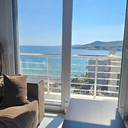 Apartman Lux Seaview Spot Kavála