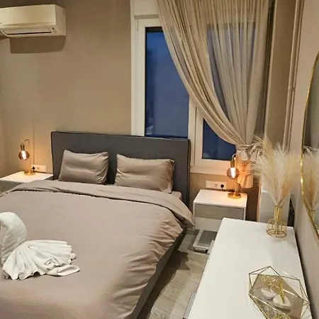 Lux Seaview Spot Apartman Kavála