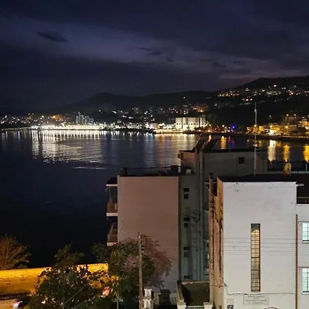 Lux Seaview Spot Kavala