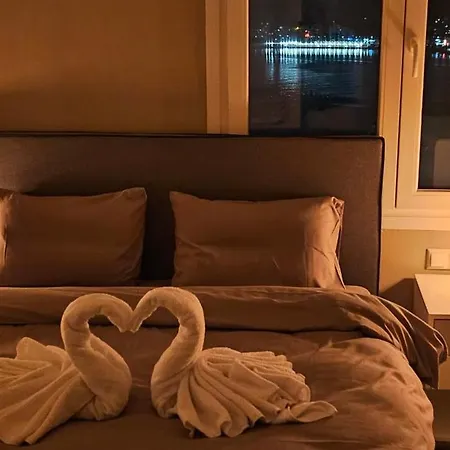Lux Seaview Spot Apartman *