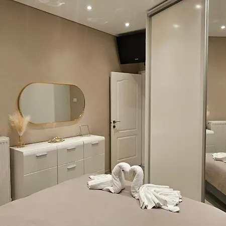Lux Seaview Spot Apartman Kavála
