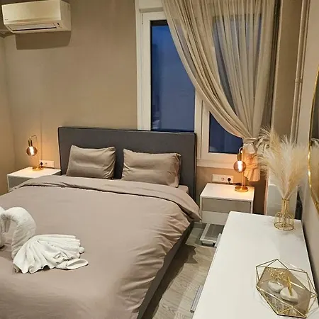 Lux Seaview Spot Apartman Kavála