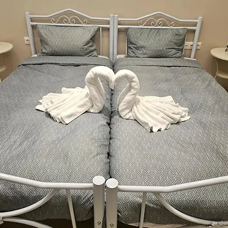 Lux Seaview Spot Apartman *