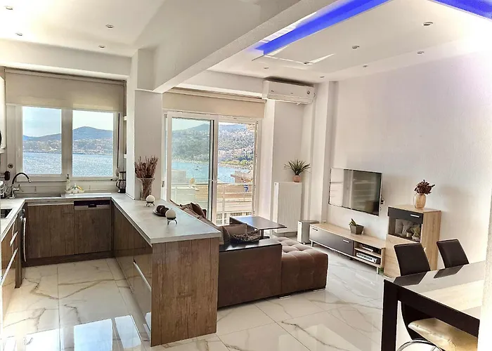 Apartament Lux Seaview Spot