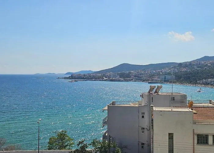 Lux Seaview Spot Apartament