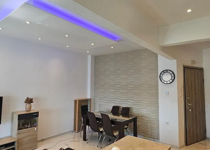 Lux Seaview Spot Apartament *