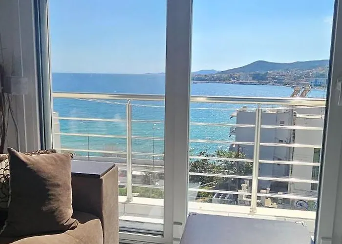 Apartament Lux Seaview Spot Kavala