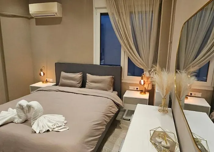 Lux Seaview Spot Apartament Kavala