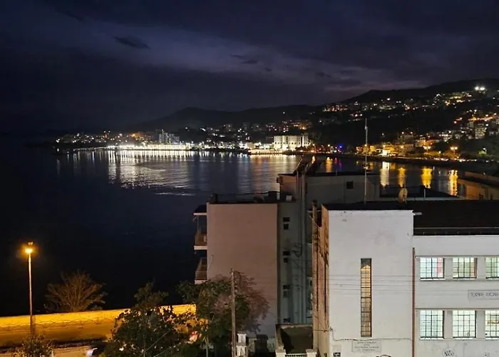 Lux Seaview Spot Kavala