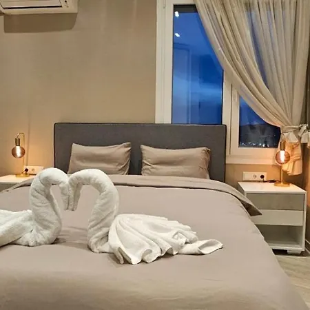 Lux Seaview Spot * Καβάλα