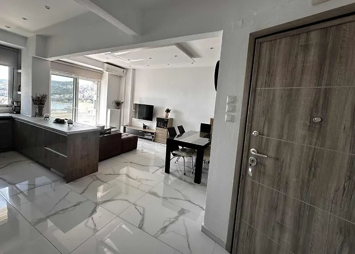 Lux Seaview Spot Διαμέρισμα Καβάλα