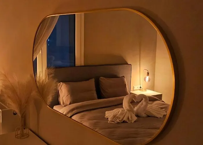 Lux Seaview Spot Апартаменты *