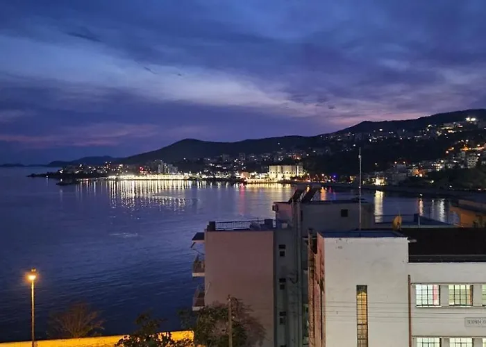 Lux Seaview Spot Διαμέρισμα *