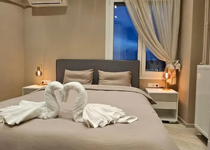 Lux Seaview Spot * Καβάλα