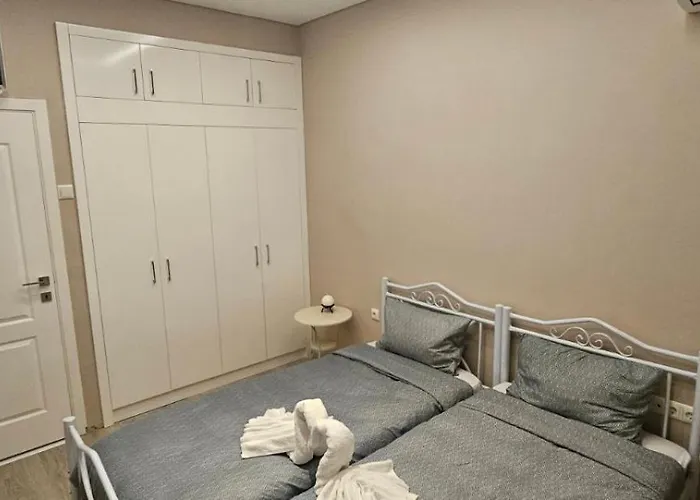 Διαμέρισμα Lux Seaview Spot Καβάλα