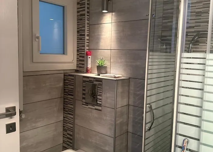 Διαμέρισμα Lux Seaview Spot