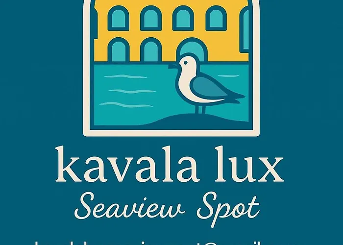 Lux Seaview Spot * Καβάλα